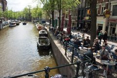  Amsterdam, kanaler, middelalder, Anne Frank, Rijksmuseum, Van Gogh Museum, Hermitage, Unescos liste over Verdensarven, Holland, Nederland