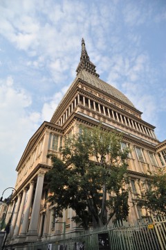 Mole Antonelliana, Torino, Valle d'Aosta og Piemonte, Unescos liste over Verdensarven, barokk-arkitektur, Nord-Italia, Italia 