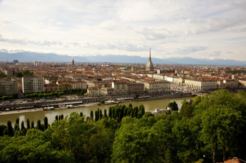 Torino, Valle d'Aosta og Piemonte, Unescos liste over Verdensarven, barokk-arkitektur, Nord-Italia, Italia