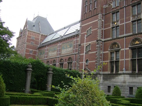 Rijksmuseum, Amsterdam, kanaler, Unescos liste over Verdensarven, Nederland