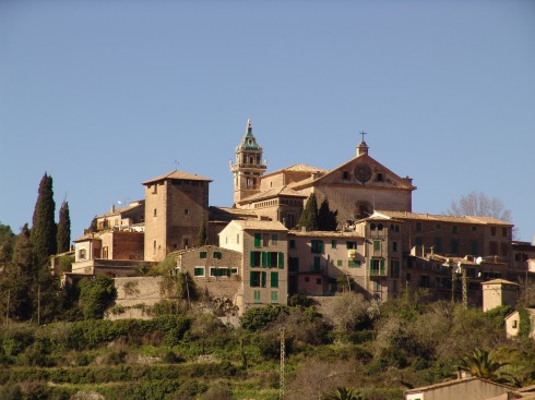 Valdemossa, Mallorca, Balearene, Spania