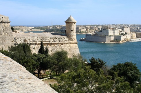  Malta, Gozo, Valletta, Fort St. Elmo, Mdina, Johanitter-ordenen, Jean de vallette, korsfarere, Unescos liste over Verdensarven, Normannere, St Johns Co-Cathedral, St Paul, Paulus