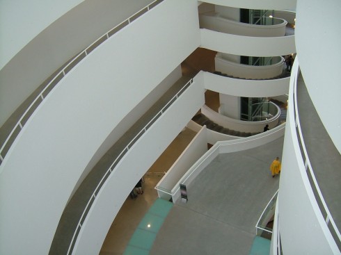 ÅRoS - Århus Kunstmuseum, Århus, Jylland, Danmark