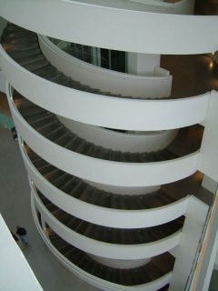 Århus - AROS - et flott kunstmuseum, Århus, Jylland, Danmark