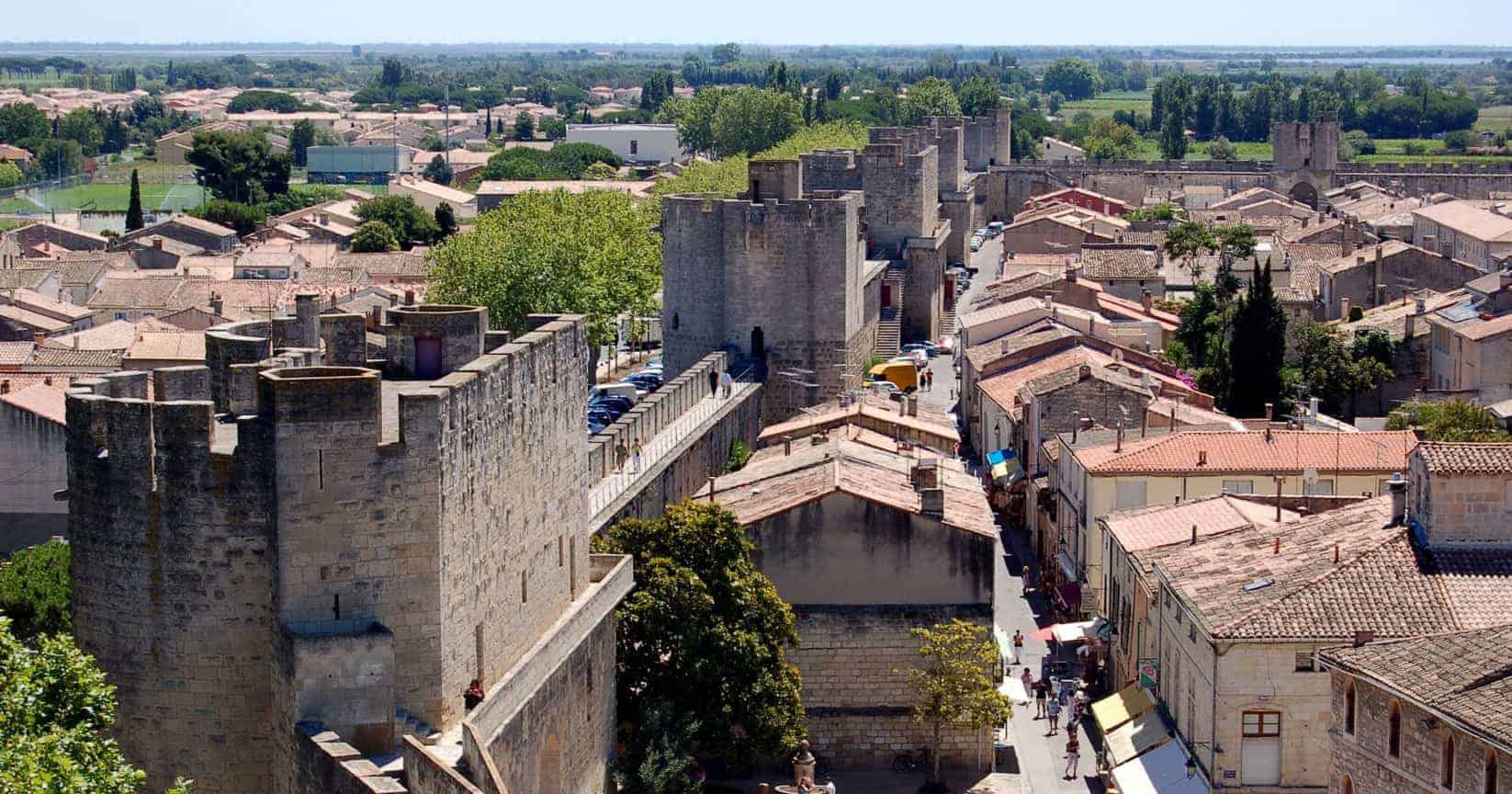 Aigues Mortes ReisDit.no