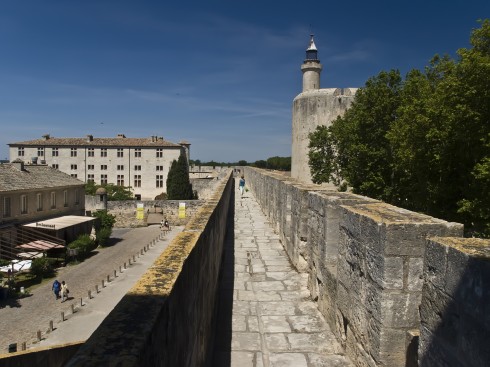 Aigues Mortes, camargues, Sør-Frankrike, Frankrike