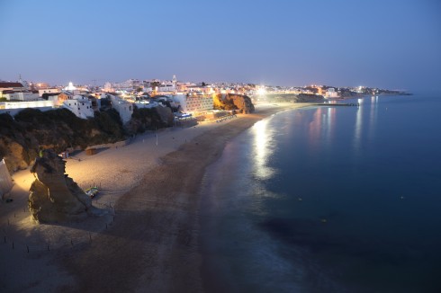 Albufeira, Algarvekysten, Sør-Portugal, Portugal