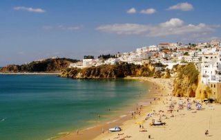 Albufeira, ReisDit.no