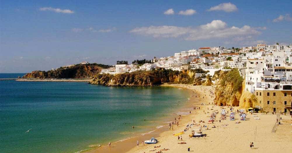 Albufeira, ReisDit.no