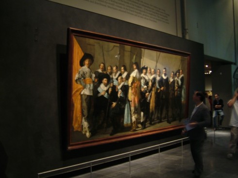 Rijksmuseum, Rembrandt, Amsterdam, kanaler, Unescos liste over Verdensarven, Nederland