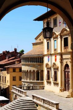 Midt-Italia, Toscana, Arezzo, 