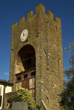 Artimino, Toscana, Midt-Italia, Italia