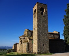 San Michele di Carmignana, Artimino, Toscana, Midt-Italia, Italia