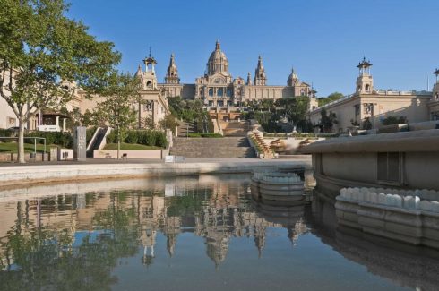 Barcelona, Barrio Gotico, La Sagrada Familia, katalansk, Unescos liste over Verdensarven, Antoni Gaudi, Parc Guell, Catalunia, Spania