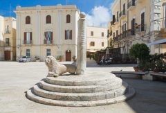 Piazza Mercantile, Bari, historisk bysenter, normannere, gourmet, gamleby, gotikken, romansk, renessansen, barokken, Puglia, Sør-Italia, Italia