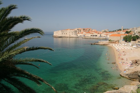 Dubrovnik, gamlebyen, Unescos liste over Verdensarven, historisk bysenter, middelalder, renessanse, Adriaterhavet, Istria, Kroatia