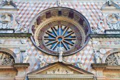 Bergamo Cappella Colleoni, Lombardia, Nord-Italia, Italia