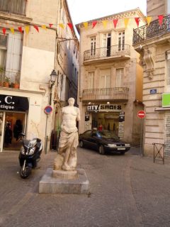  Cathédrale St Nazaire, Vieux Ville, Béziers, Languedoc, Sør-Frankrike, Frankrike