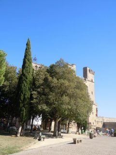 Cathédrale St Nazaire, Béziers, Languedoc, Sør-Frankrike, Frankrike