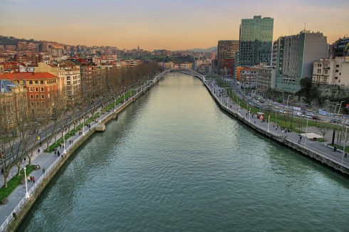 Bilbao, Guggenheim, Unescos liste over Verdensarven, Nord-Spania, Spania