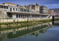 Bilbao, Guggenheim, Unescos liste over Verdensarven, Nord-Spania, Spania