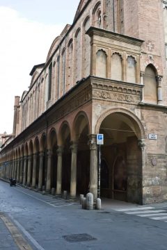 Bologna, Unescos liste over Verdensarven, middelalderen, historiske bydeler, gamlebyen, Emilia-Romagna, Nord-Italia, Italia