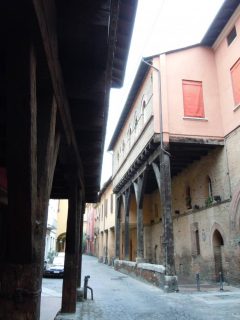 Bologna, Unescos liste over Verdensarven, middelalderen, historiske bydeler, gamlebyen, Emilia-Romagna, Nord-Italia, Italia