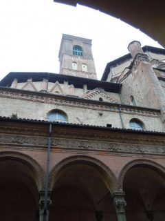 San Giacomo Maggiore, Bologna, Unescos liste over Verdensarven, middelalderen, historiske bydeler, gamlebyen, Emilia-Romagna, Nord-Italia, Italia