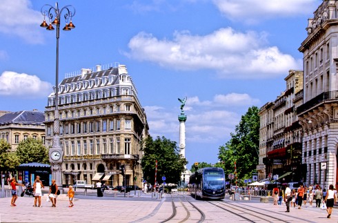 Maison du Vin, Bordeaux, Medoc, Unescos liste over Verdensarven, Vieux ville, gamlebyen, middelalder, Sør-Frankrike, Frankrike