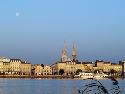 Bordeaux, Medoc, Unescos liste over Verdensarven, Vieux ville, gamlebyen, middelalder, Sør-Frankrike, Frankrike