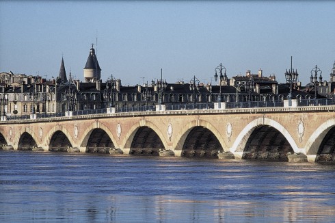 Bordeaux, Medoc, Unescos liste over Verdensarven, Vieux ville, gamlebyen, middelalder, Sør-Frankrike, Frankrike