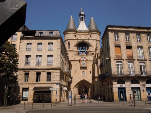 Bordeaux, Medoc, Unescos liste over Verdensarven, Vieux ville, gamlebyen, middelalder, Sør-Frankrike, Frankrike