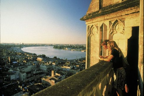 Bordeaux, Medoc, Unescos liste over Verdensarven, Vieux ville, gamlebyen, middelalder, Sør-Frankrike, Frankrike