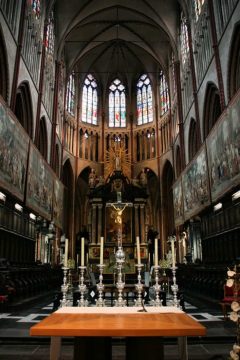 Sint Salvator Cathedral, Brügge, kanaler, Markt, historisk, Unescos liste over Verdensarven, øl, bryggerier, gourmet, gamleby, gotikken, renessansen, barokken, Flandern, Belgia