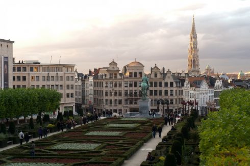 Brüssel, Grand Place, historisk, gourmet, gamleby, renessansen, barokken, Flandern, Belgia