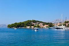 Cavtat, Dubrovnik-området, Kroatia