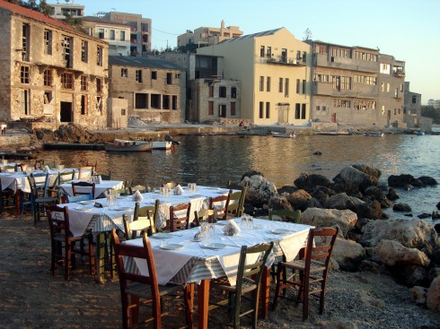 Chania, Kreta, Hellas