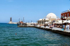 Chania, Kreta, Hellas