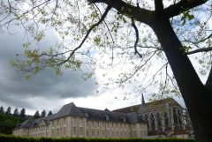 Chartres, Abbaye de Saint-Père, Vielle Ville, Cathedrale Notre Dame de Chartres, Eure, Eure et Loire, Unescos liste over Verdensarven, Vest-Frankrike, Frankrike