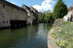 Chartres, Vielle Ville, Cathedrale Notre dame de Chartres, Eure, Eure et Loire, Unescos liste over Verdensarven, Vest-Frankrike, Frankrike