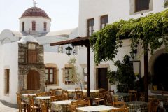 Patmos, Chora, Hellas