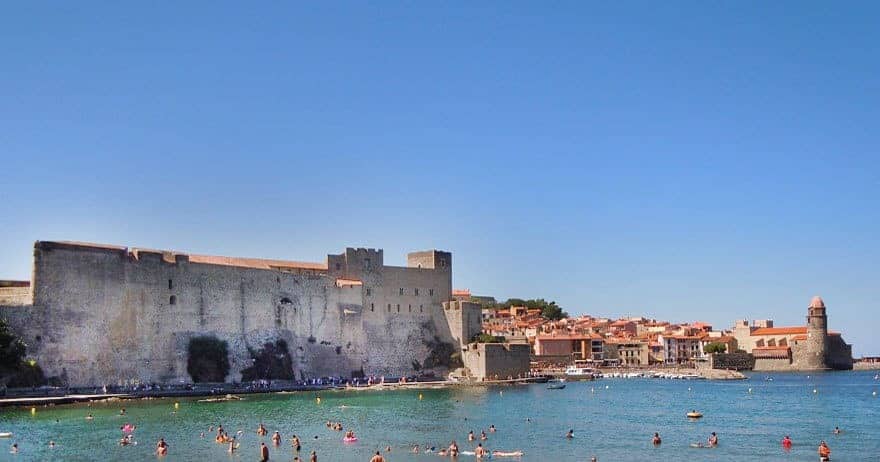 Collioure reisdit.no