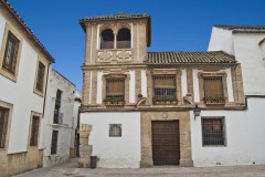  Cordoba, katedral-moskéen La Mezquita, Guadalquivir, Unescos liste over Verdensarven, historisk bydel, gamleby, Andalucia, Spania