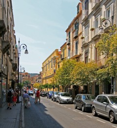  Sorrento, Napoli-bukten, Campania, Sør-Italia, Italia