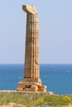 Crotone, Calabria, Sør-Italia