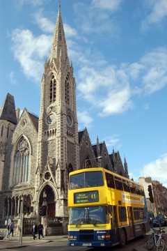 Dublin, Irland, Storbritannia