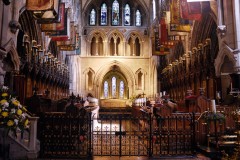 Saint Patrick Cathedral, Dublin, Irland, Storbritannia