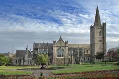 Church of Saint Patrick, Dublin, Irland, Storbritannia