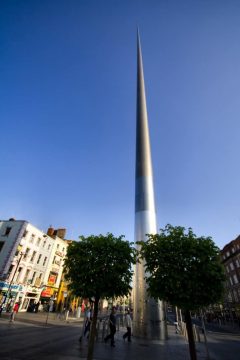 Spire of Dublin, Dublin, Irland, Storbritannia