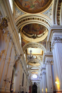 Basilica de Nuestra Senora del Pilar, Zaragoza, Rio Ebro, Plaza del Pilar, Plaza César Augusto, Unescos liste over Verdensarven, historisk bydel, gamleby, Aragon, Madrid og innlandet, Spania